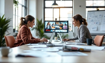 Publicité TV : agence, production de spots, réservation, prix