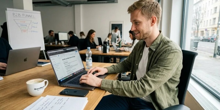 Augmenter les ventes B2B : prospects, LinkedIn et stratégie commerciale