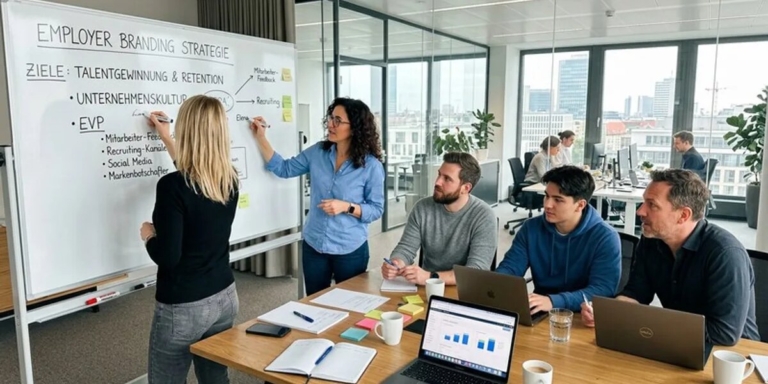 Recrutement proactif : stratégie pour les PME, approche directe et acquisition de talents