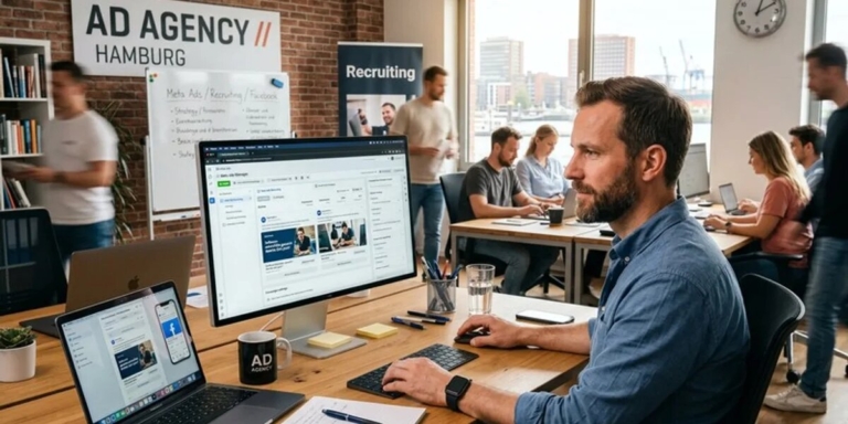 Meta Ads Recruiting : offres d'emploi, ciblage et recrutement sur les réseaux sociaux
