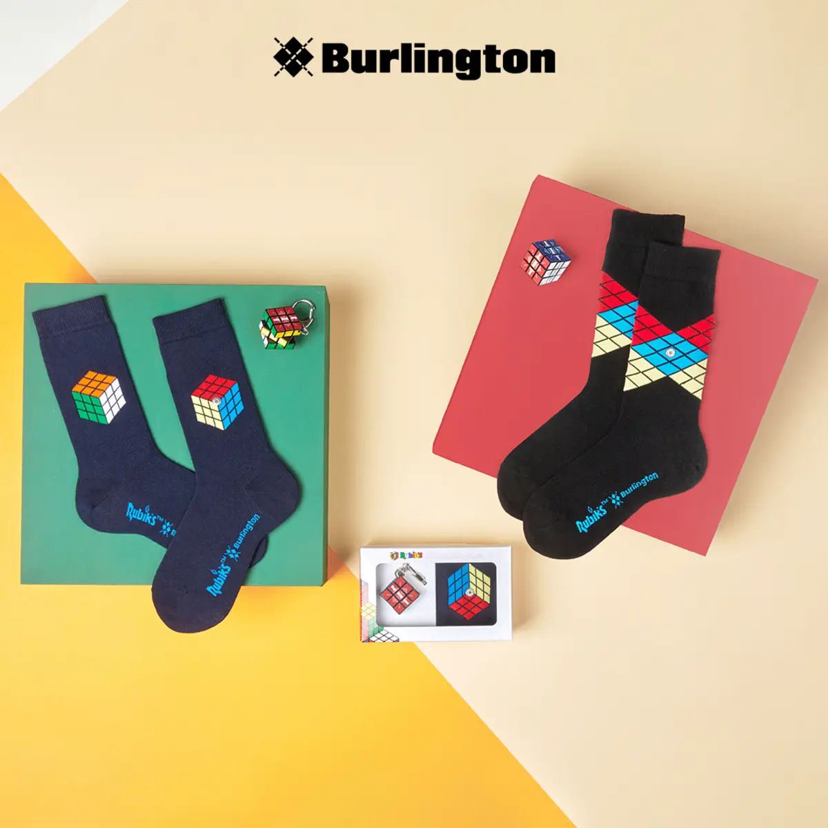 Burlington — Repositionnement Gen Z, visuel de campagne