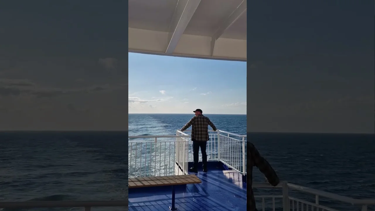 DFDS — Contenu croisière scandinave